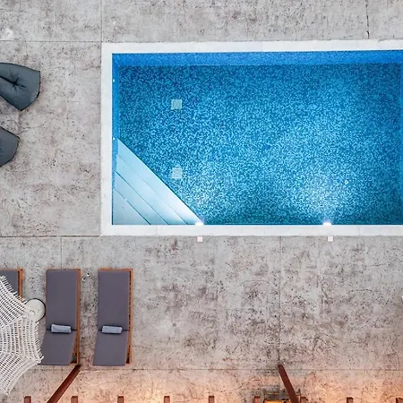 Dom wakacyjny Margarita Private Pool And Sea View Naxos City