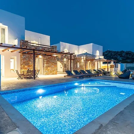 Margarita Private Pool And Sea View Dom wakacyjny Naxos City