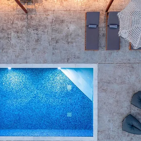 Dom wakacyjny Margarita Private Pool And Sea View Naxos City