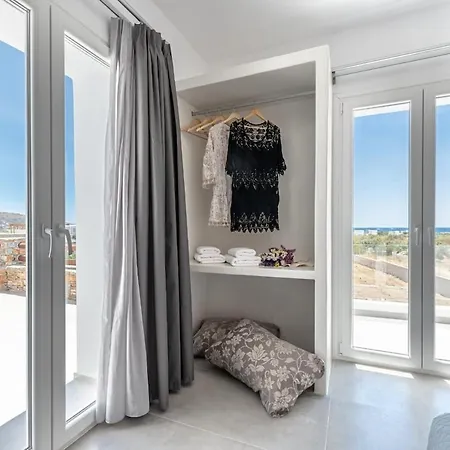 Margarita Private Pool And Sea View * Naxos City