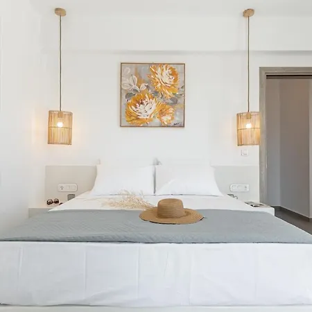 Margarita Private Pool And Sea View * Naxos City