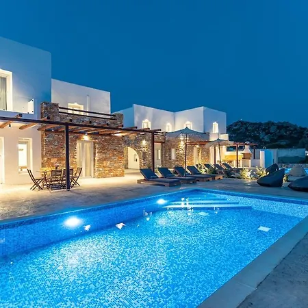 Dom wakacyjny Margarita Private Pool And Sea View Naxos City